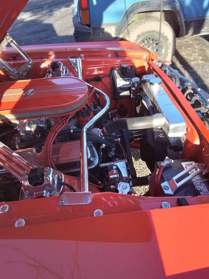 1965 Ford Mustang, foto 11