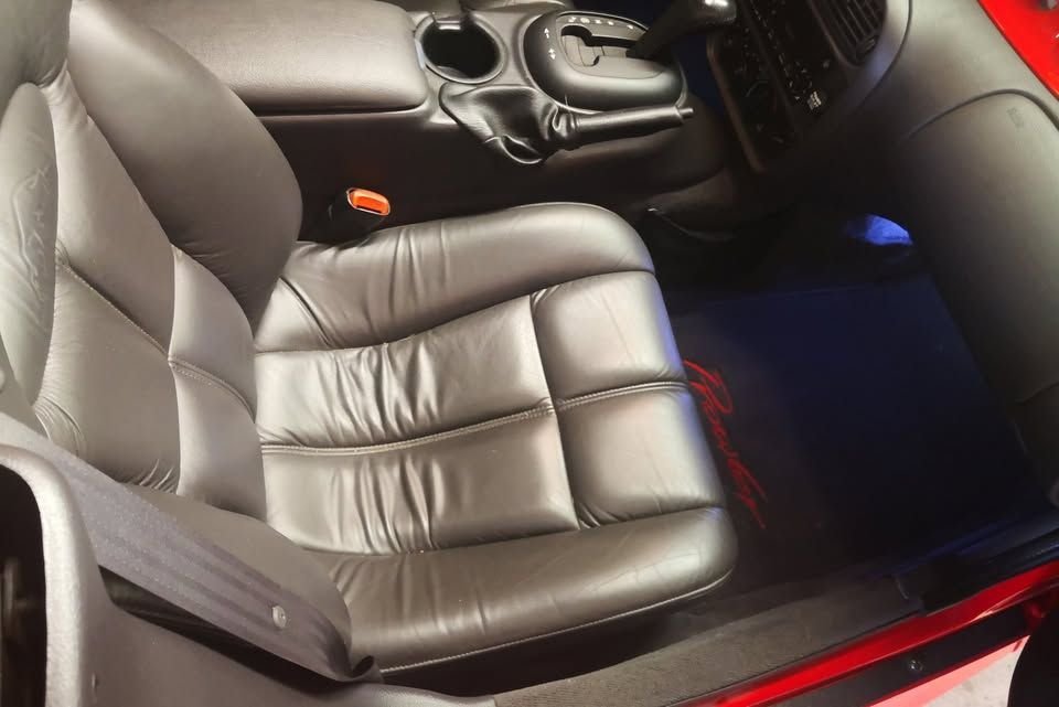 1999 Plymouth Prowler, foto 7