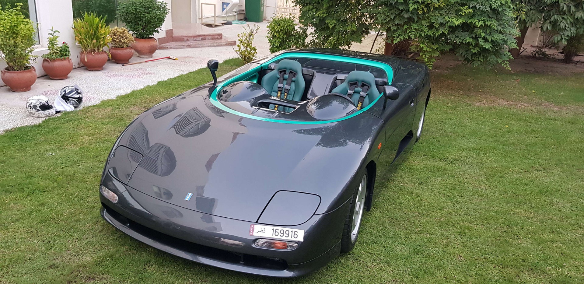 1995 De Tomaso Guara - Barchetta, foto 8