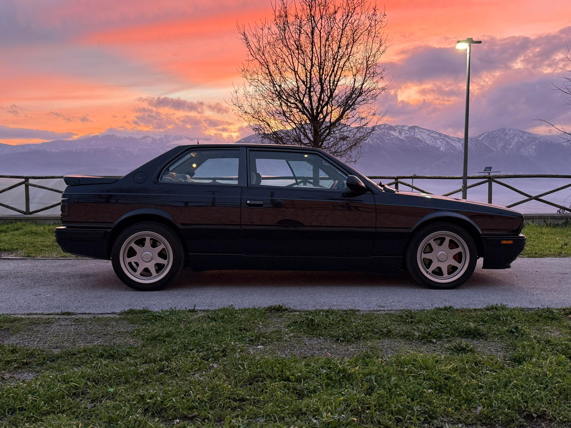 1991 Maserati Racing, foto 4