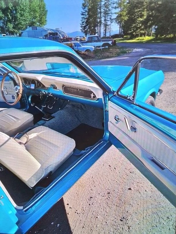 1966 Ford Mustang, foto 4