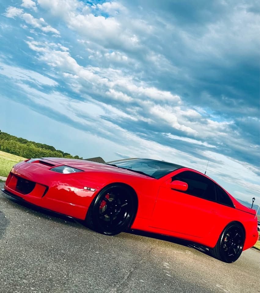 1993 Nissan 300ZX, foto 3