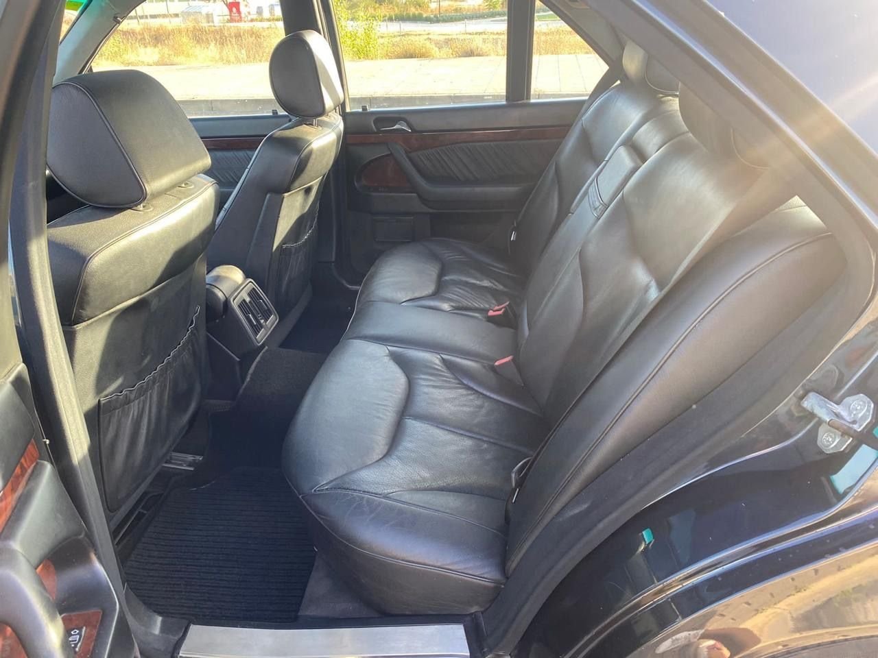 1997 Mercedes-Benz S-Class, foto 12