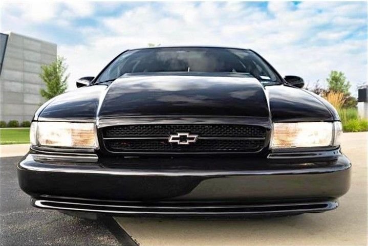 1994 Chevrolet Caprice, foto 2