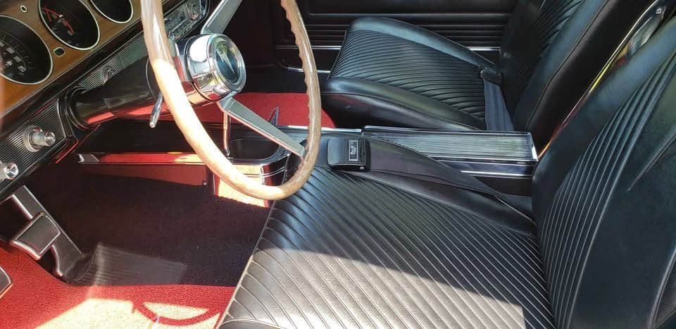 1965 Pontiac GTO - coupe, foto 5