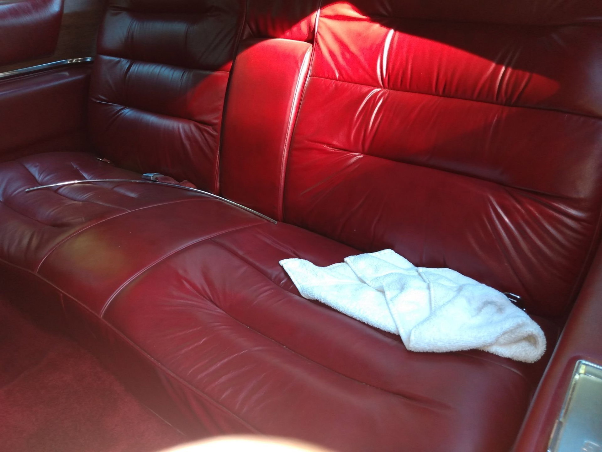 1975 Cadillac DeVille, foto 10
