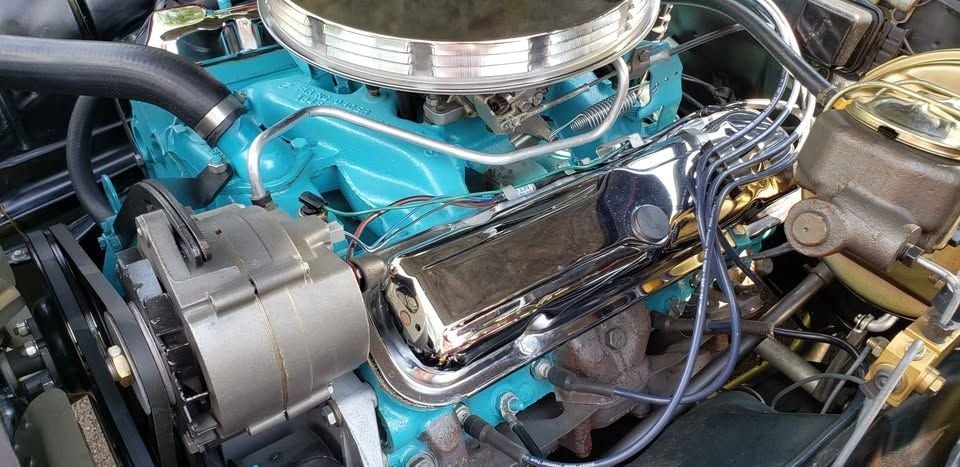 1965 Pontiac GTO - coupe, foto 12