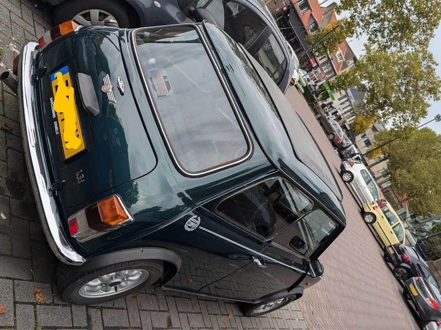 1992 MINI Cooper - 1300, foto 4