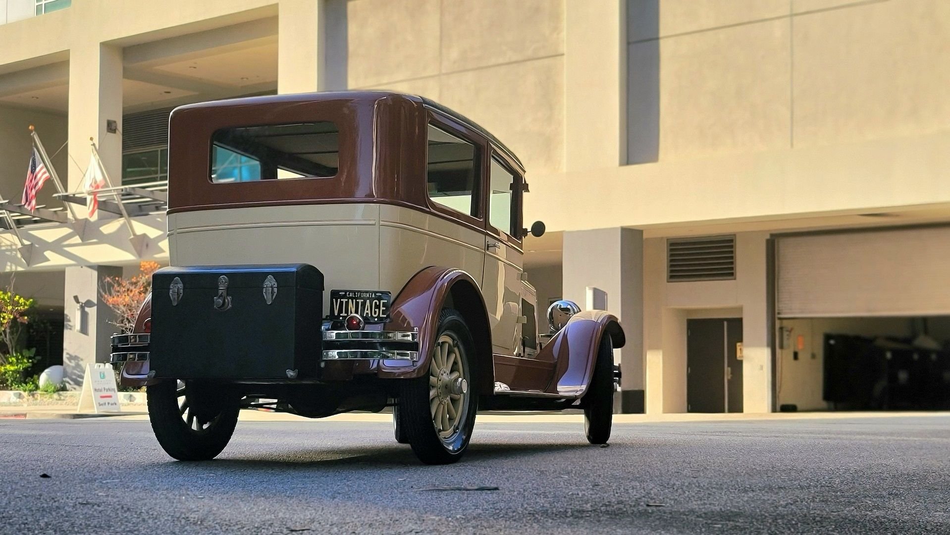 1926 Buick Master, foto 8