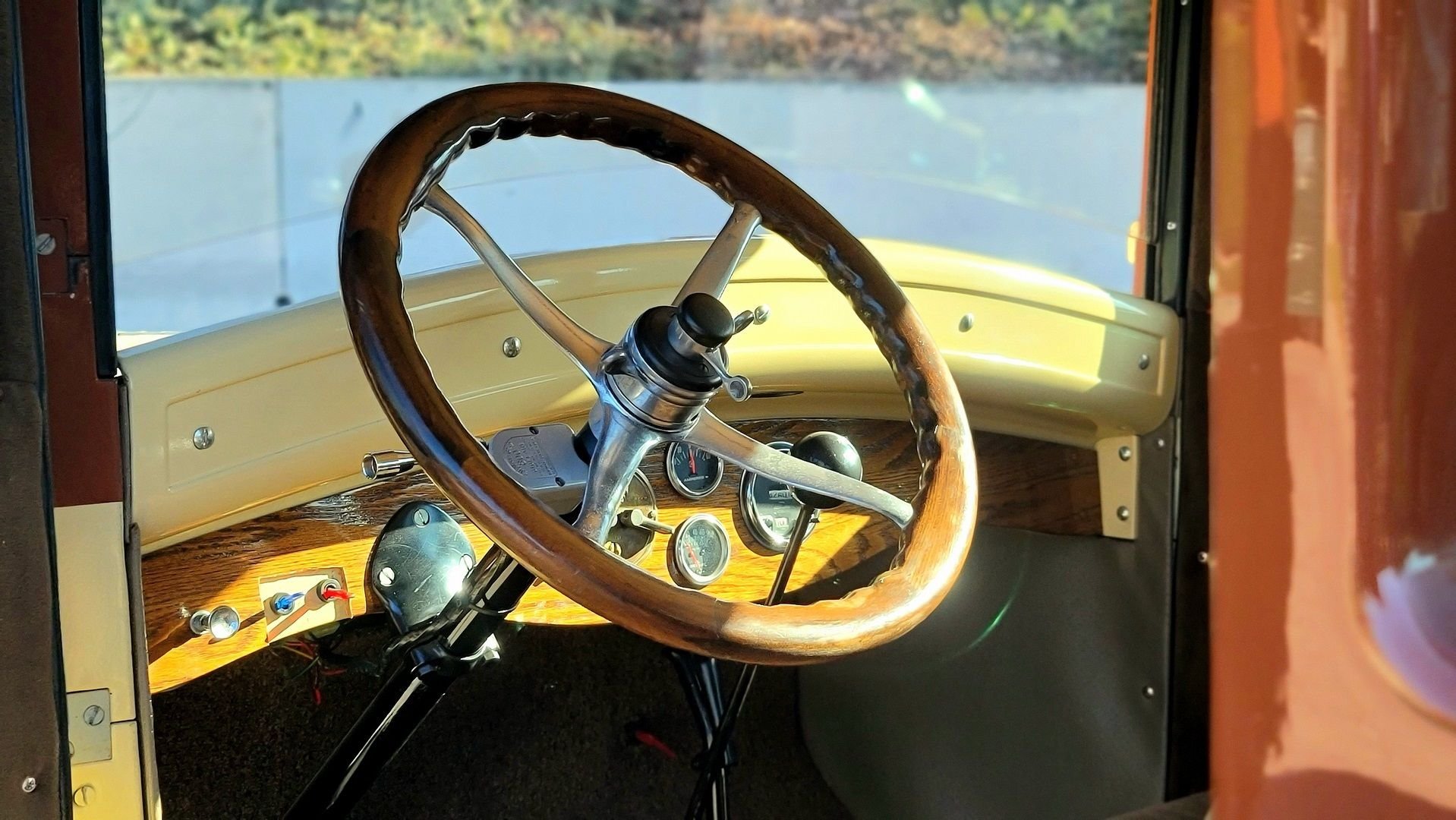 1926 Buick Master, foto 12