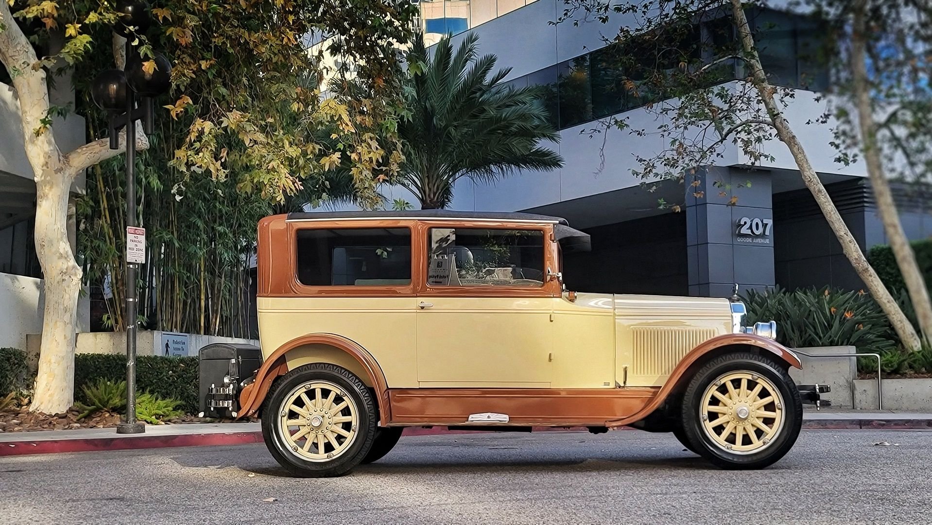 1926 Buick Master, foto 7