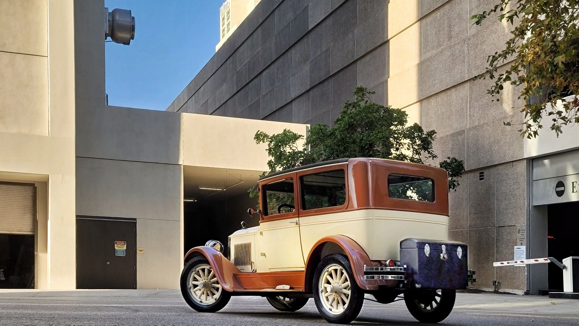 1926 Buick Master, foto 11