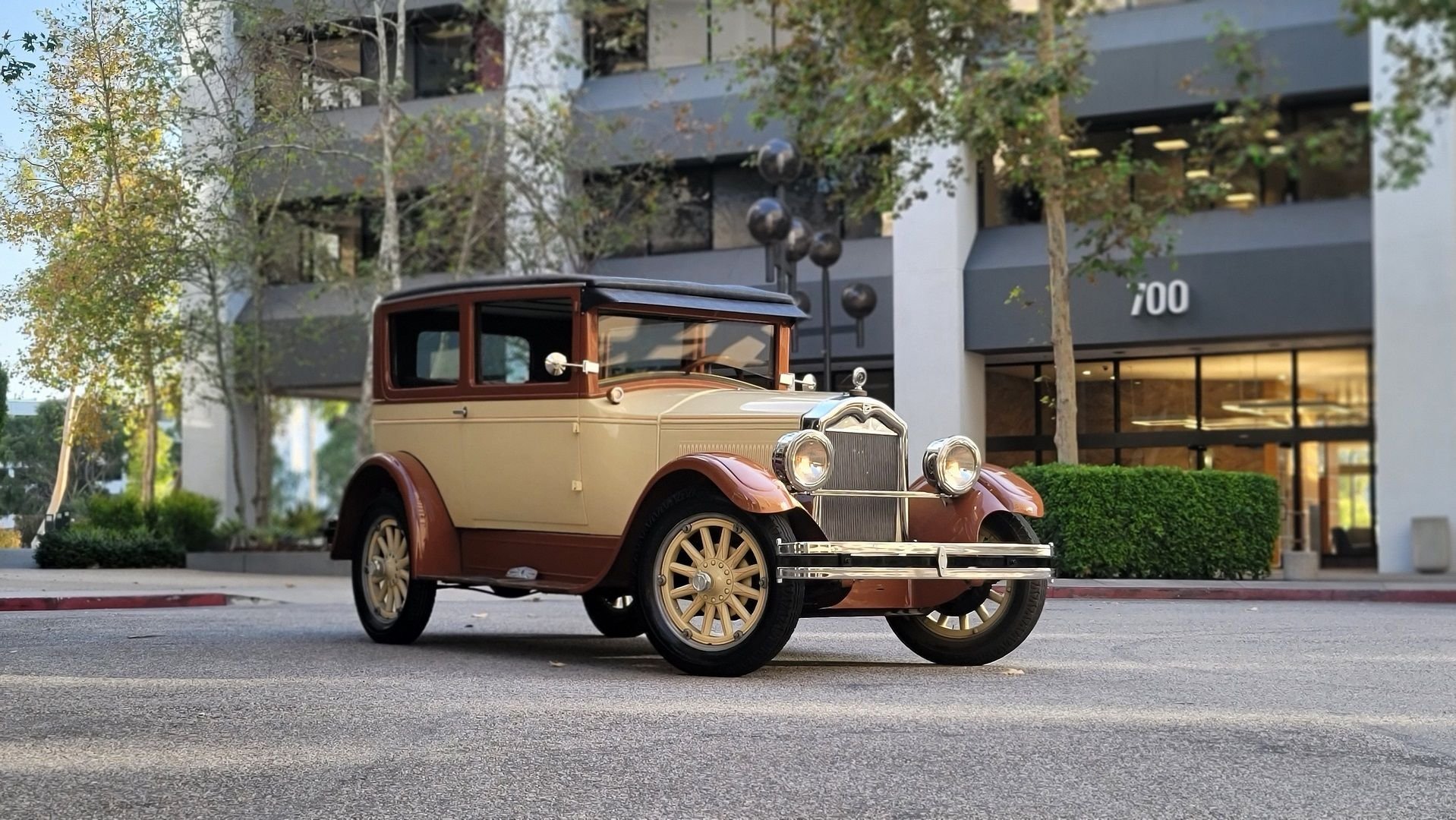 1926 Buick Master, foto 5