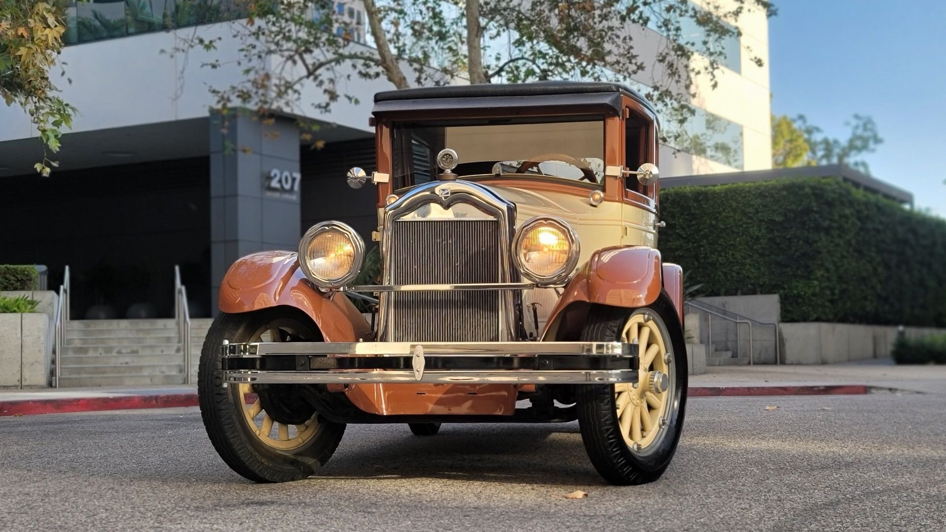 1926 Buick Master, foto 3