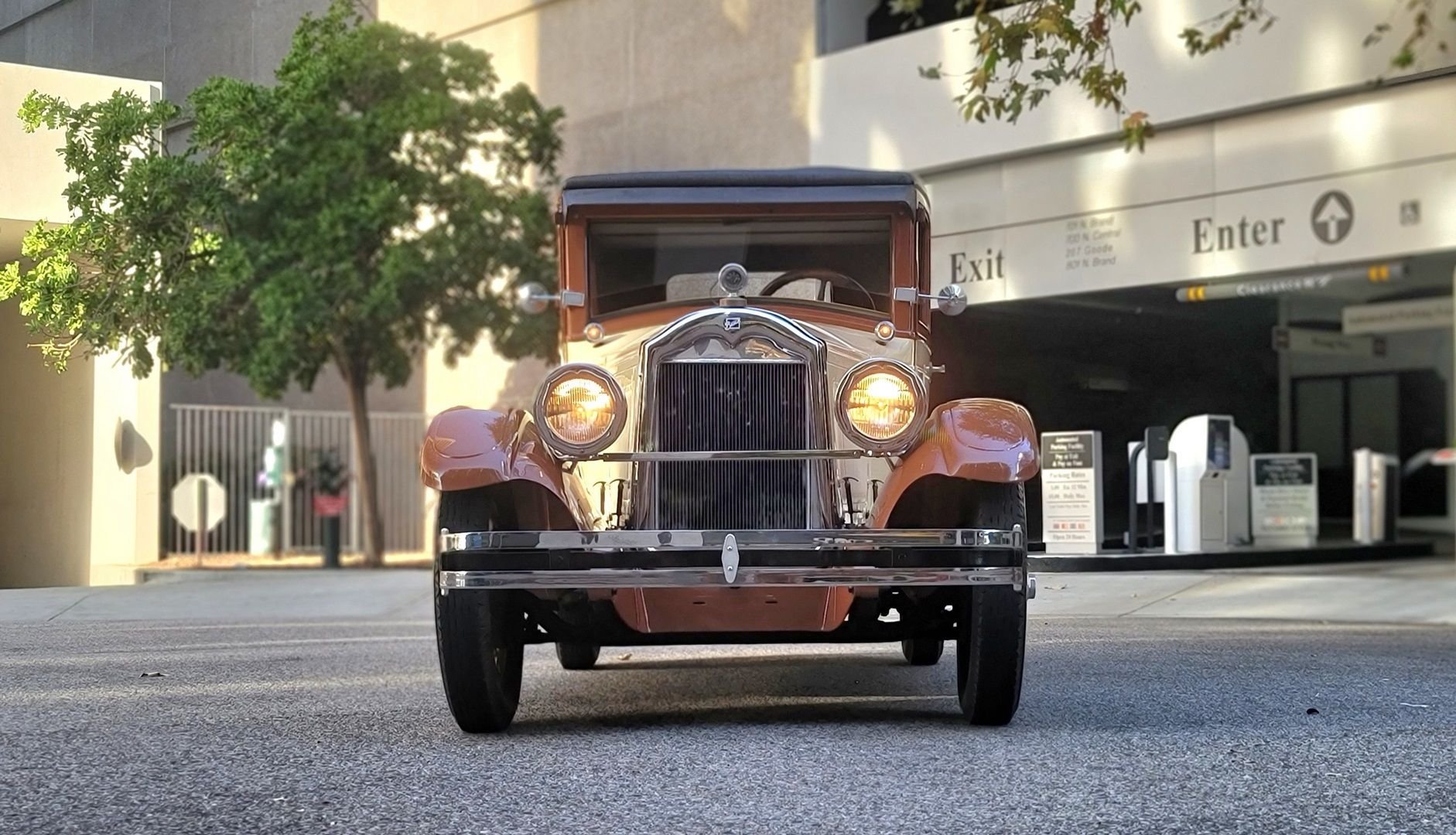 1926 Buick Master, foto 4