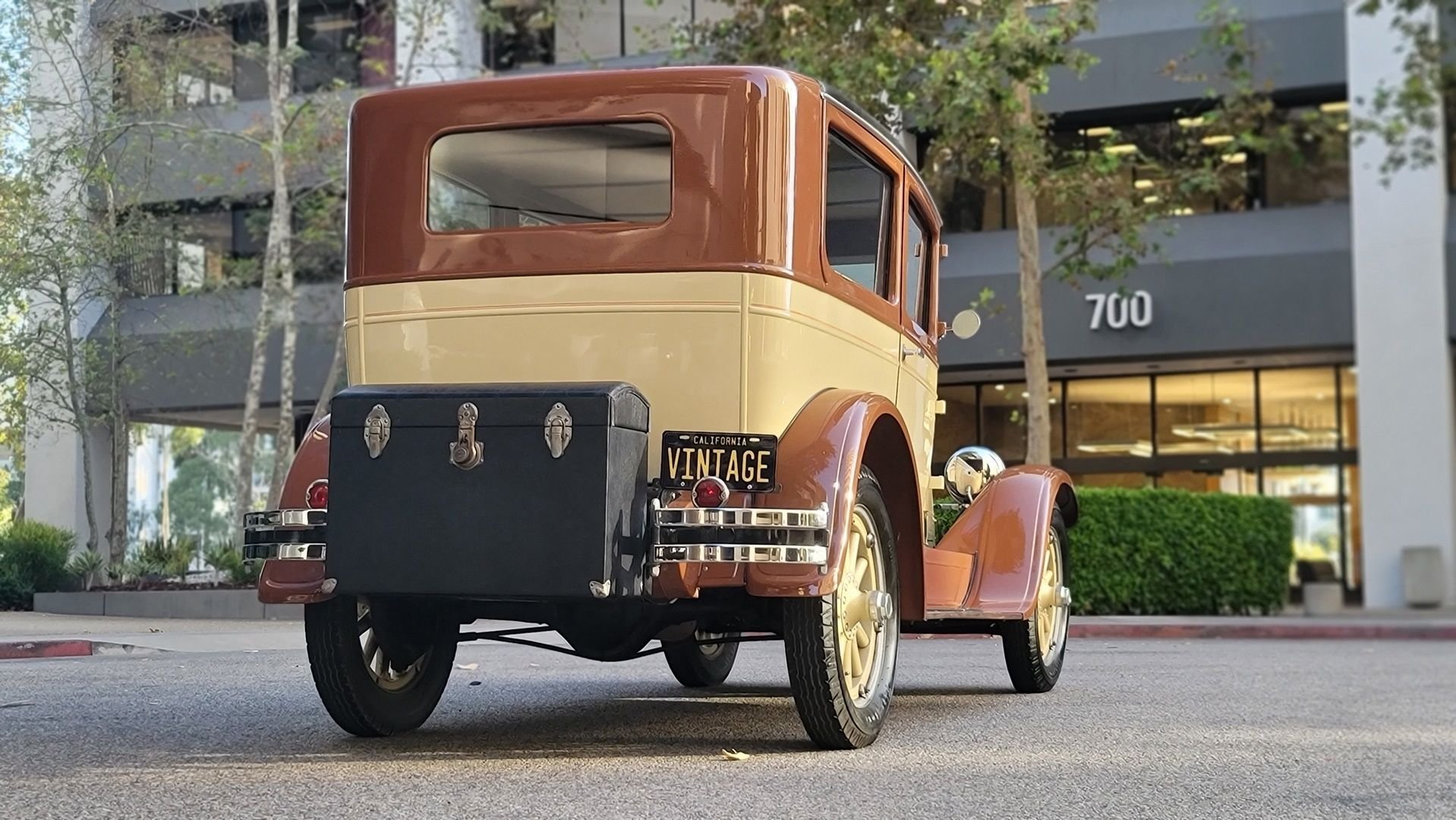 1926 Buick Master, foto 9