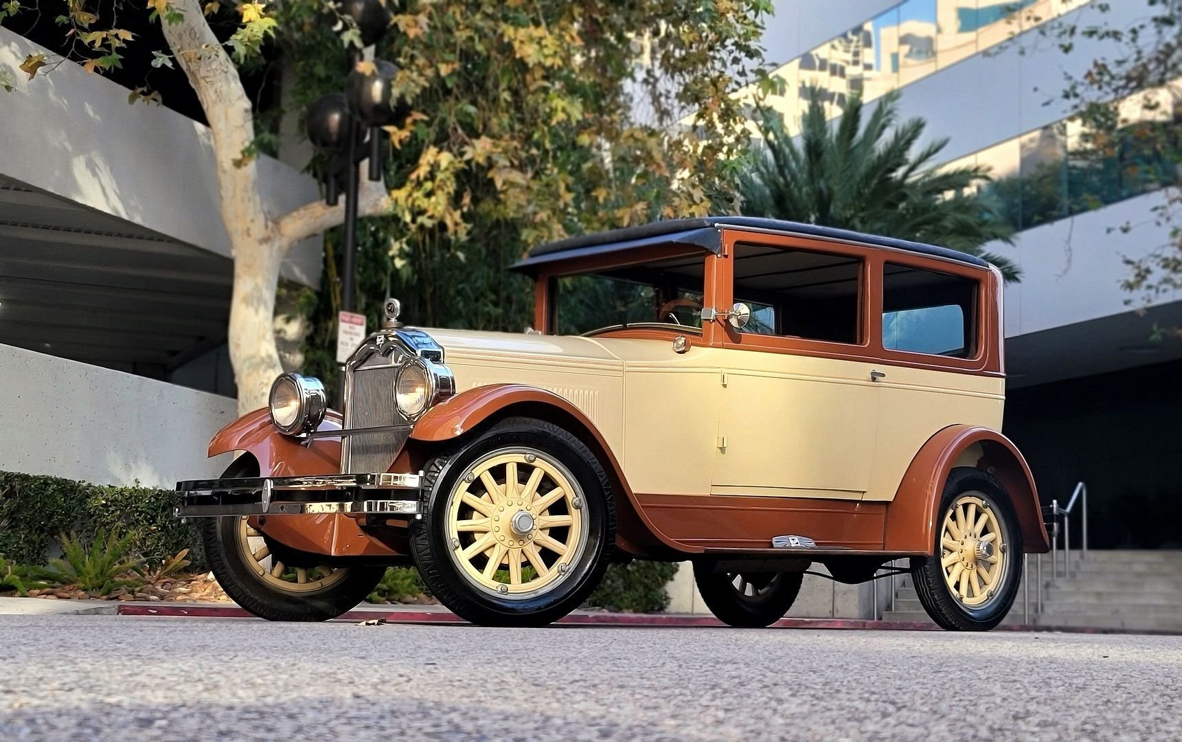 1926 Buick Master, foto 2