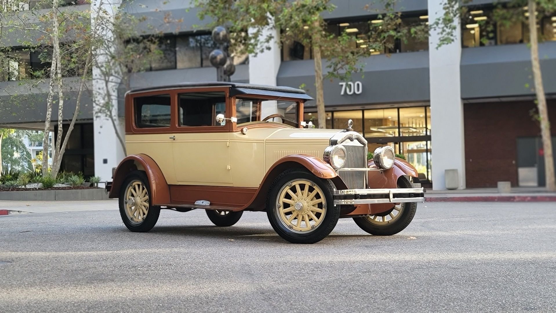 1926 Buick Master, foto 6