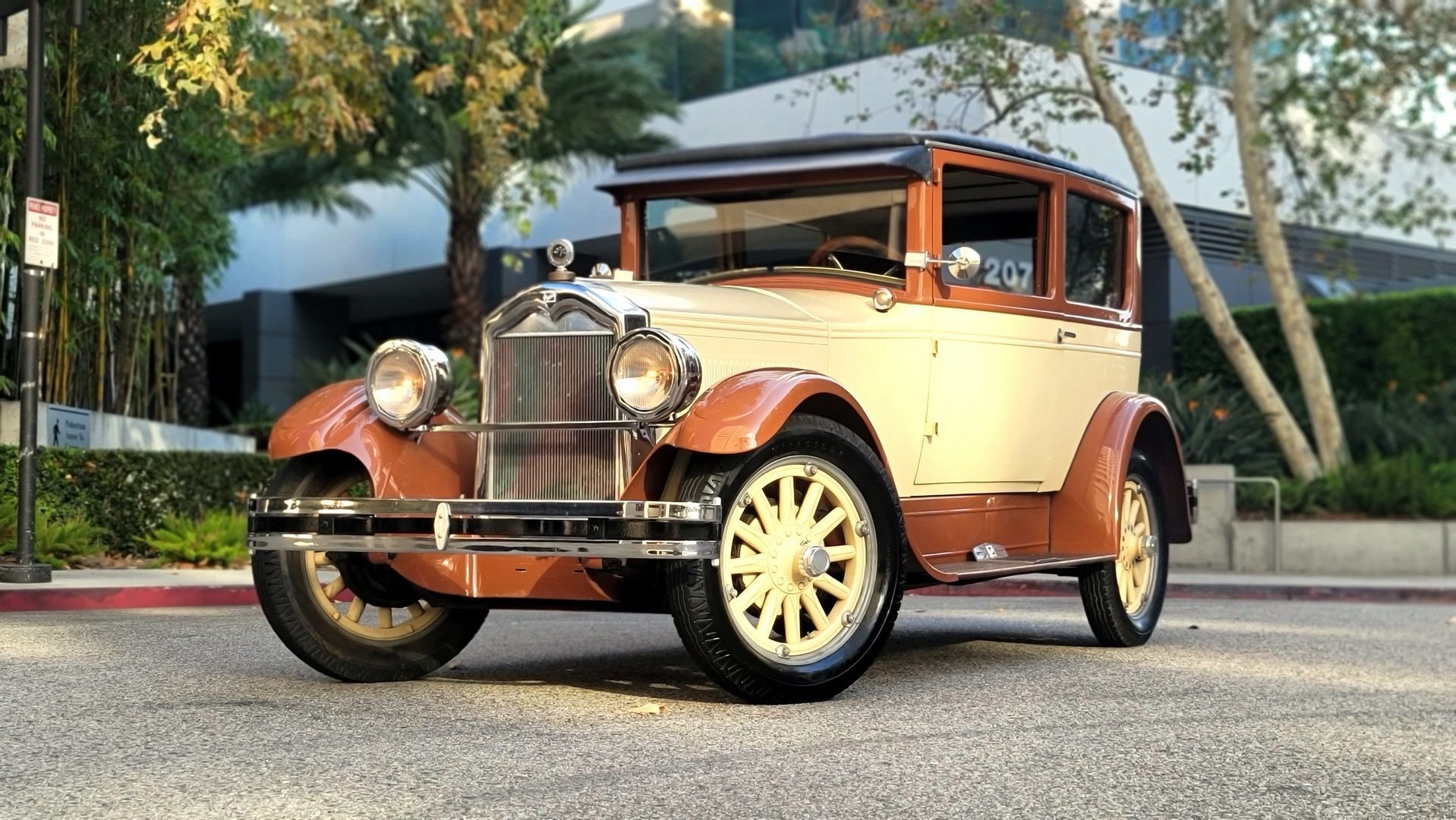 1926 Buick Master, foto 1