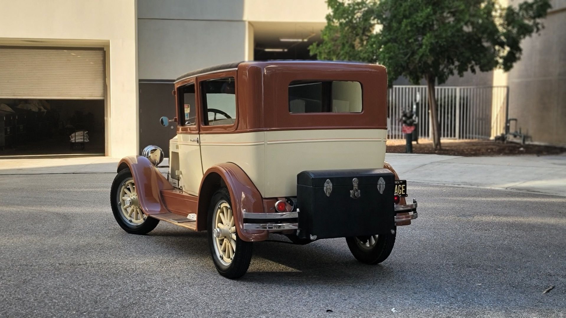 1926 Buick Master, foto 10