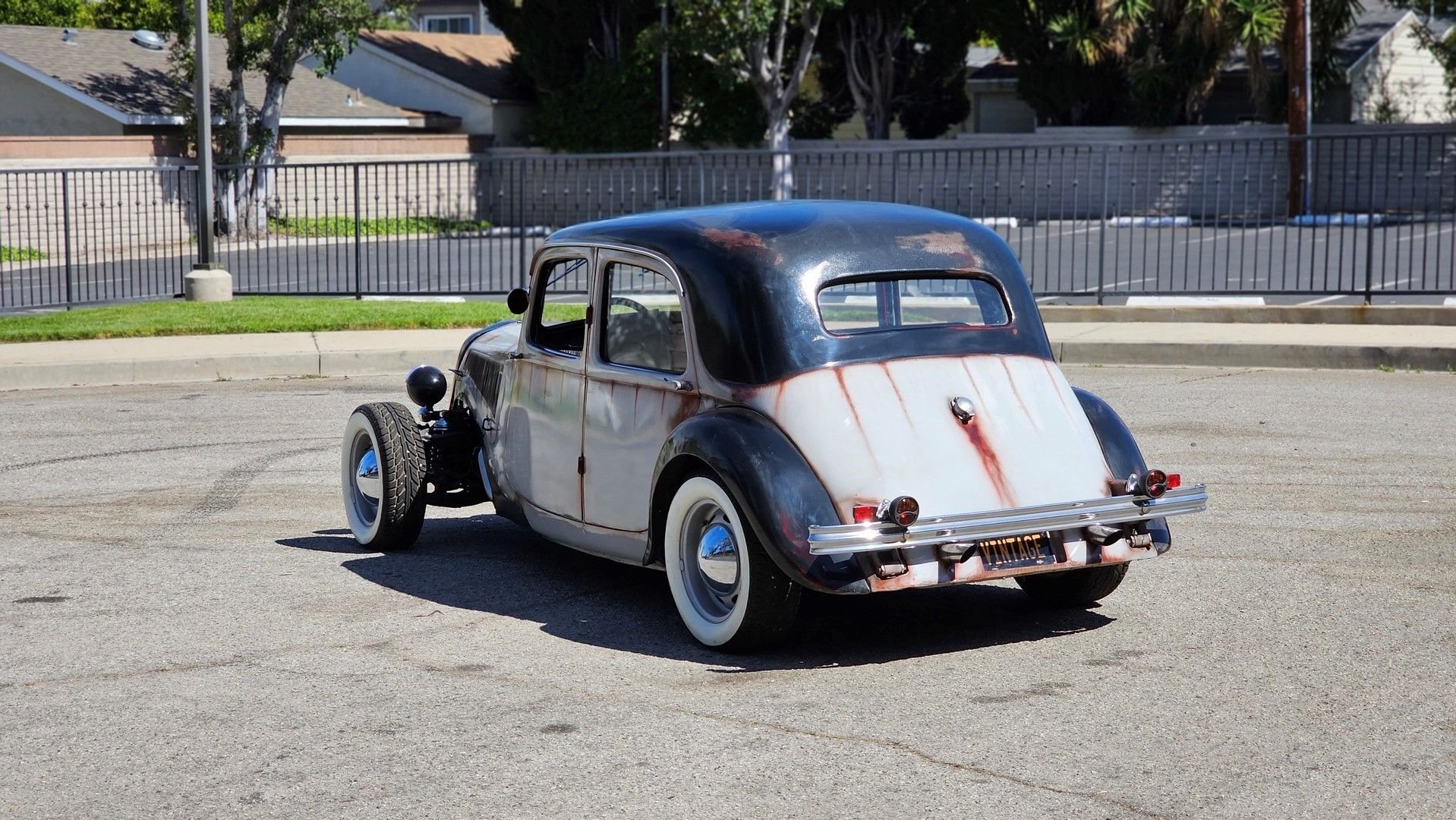 1938 Citroen Traction Avant - Custom, foto 10