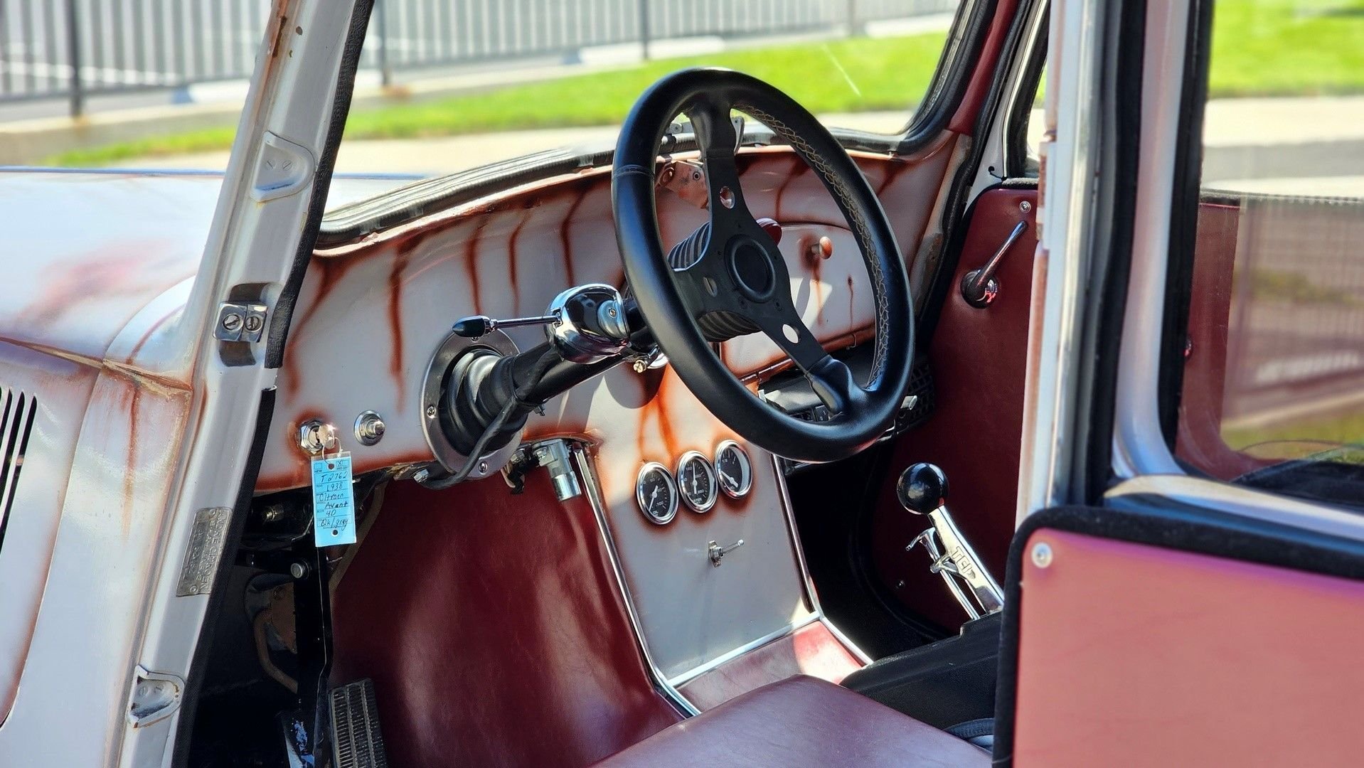 1938 Citroen Traction Avant - Custom, foto 12