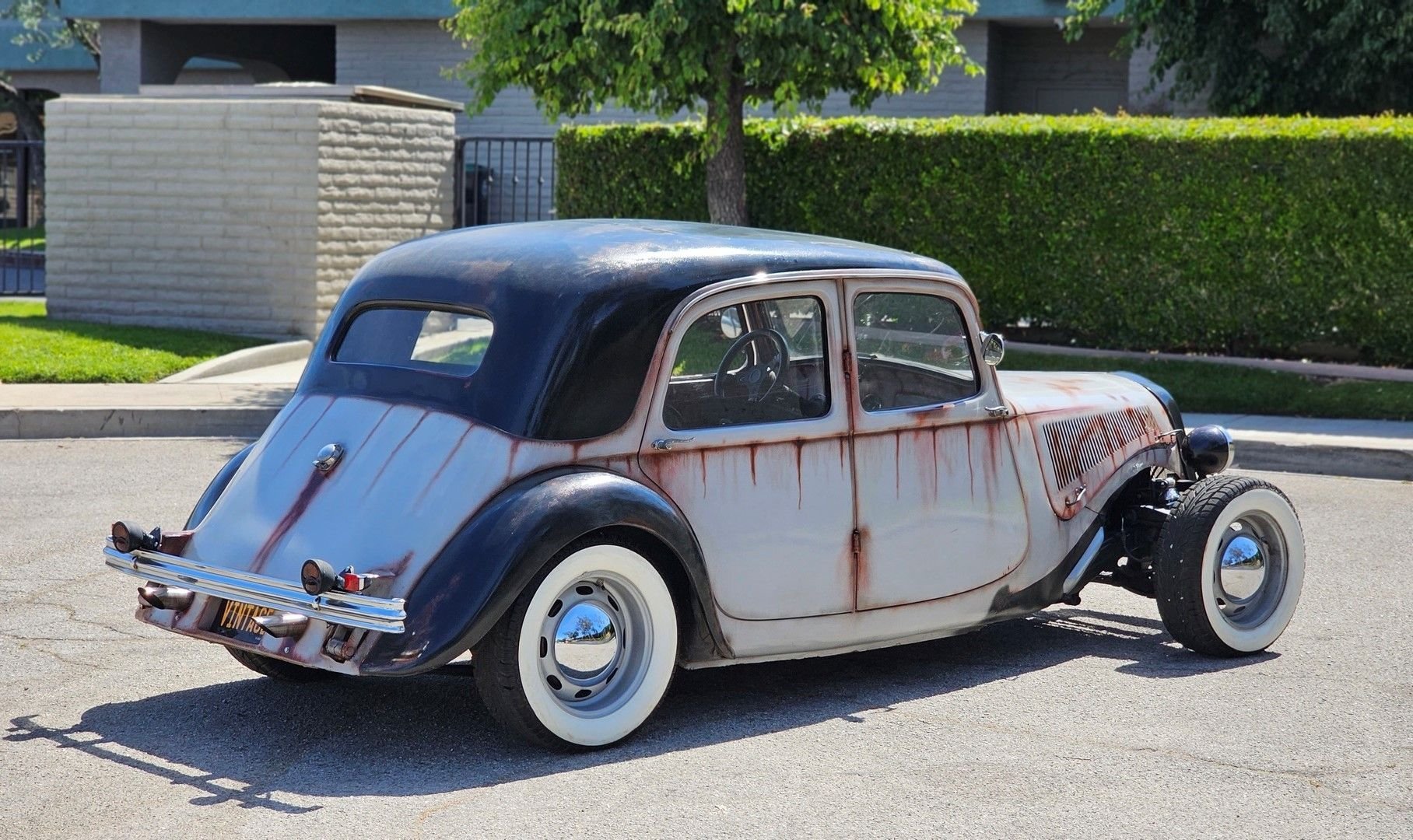 1938 Citroen Traction Avant - Custom, foto 8