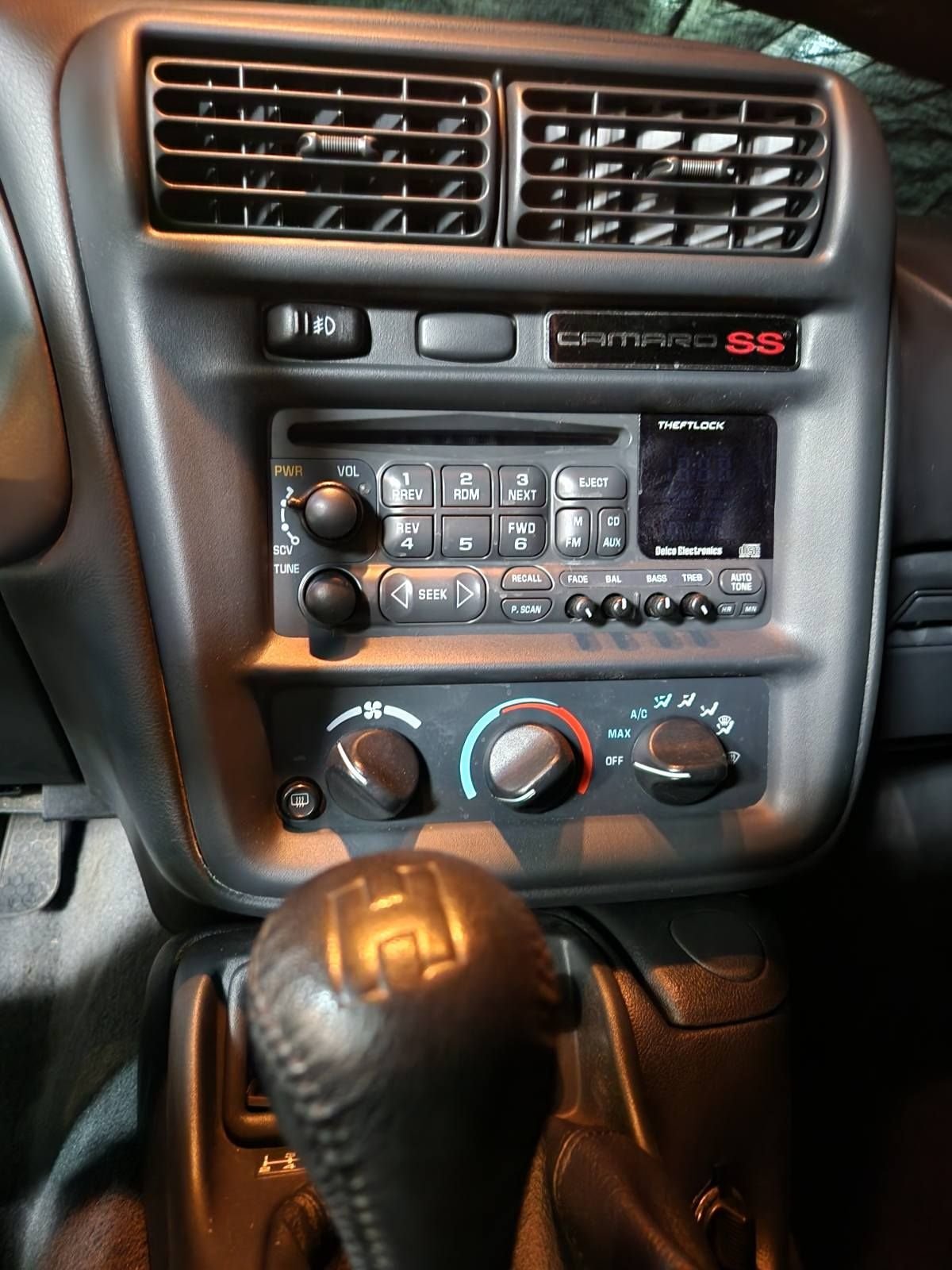 1997 Chevrolet Camaro, foto 5