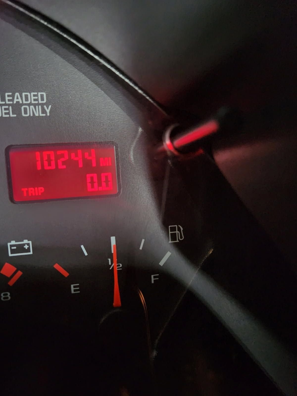 1997 Chevrolet Camaro, foto 4