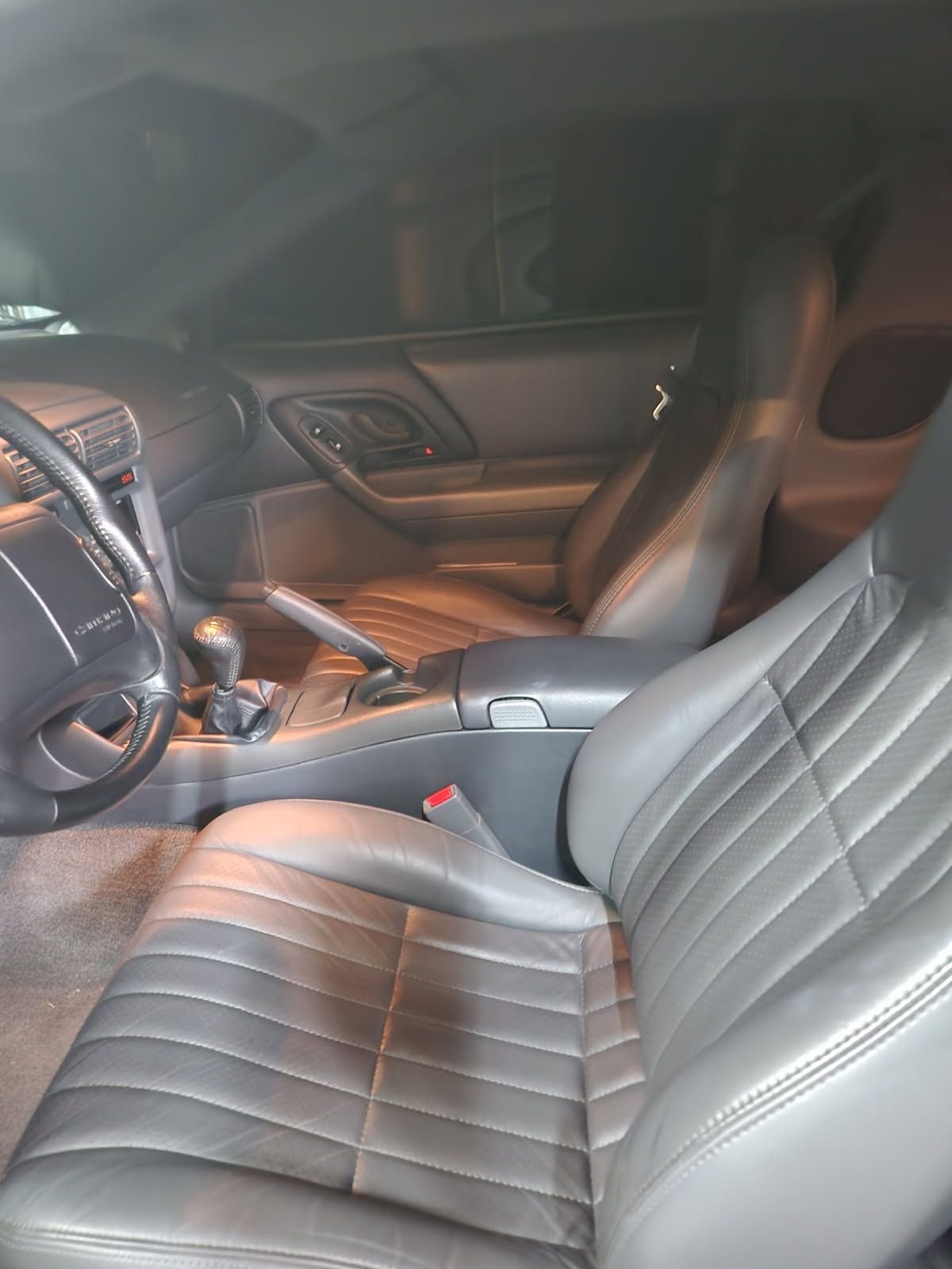 1997 Chevrolet Camaro, foto 3