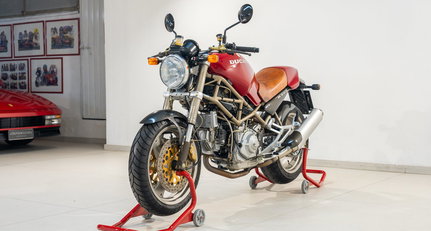1996 Ducati Monster - 900 Club Italia