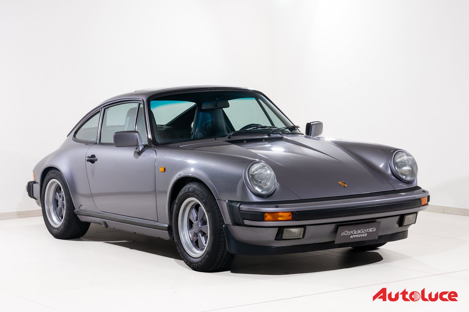 1987 Porsche 911 "G" - 3.2 CARRERA 'GIUBILEO', foto 3