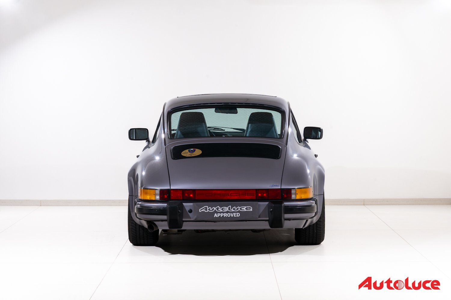 1987 Porsche 911 "G" - 3.2 CARRERA 'GIUBILEO', foto 5