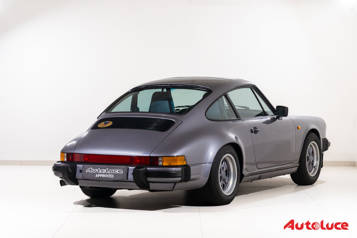 1987 Porsche 911 "G" - 3.2 CARRERA 'GIUBILEO', foto 4