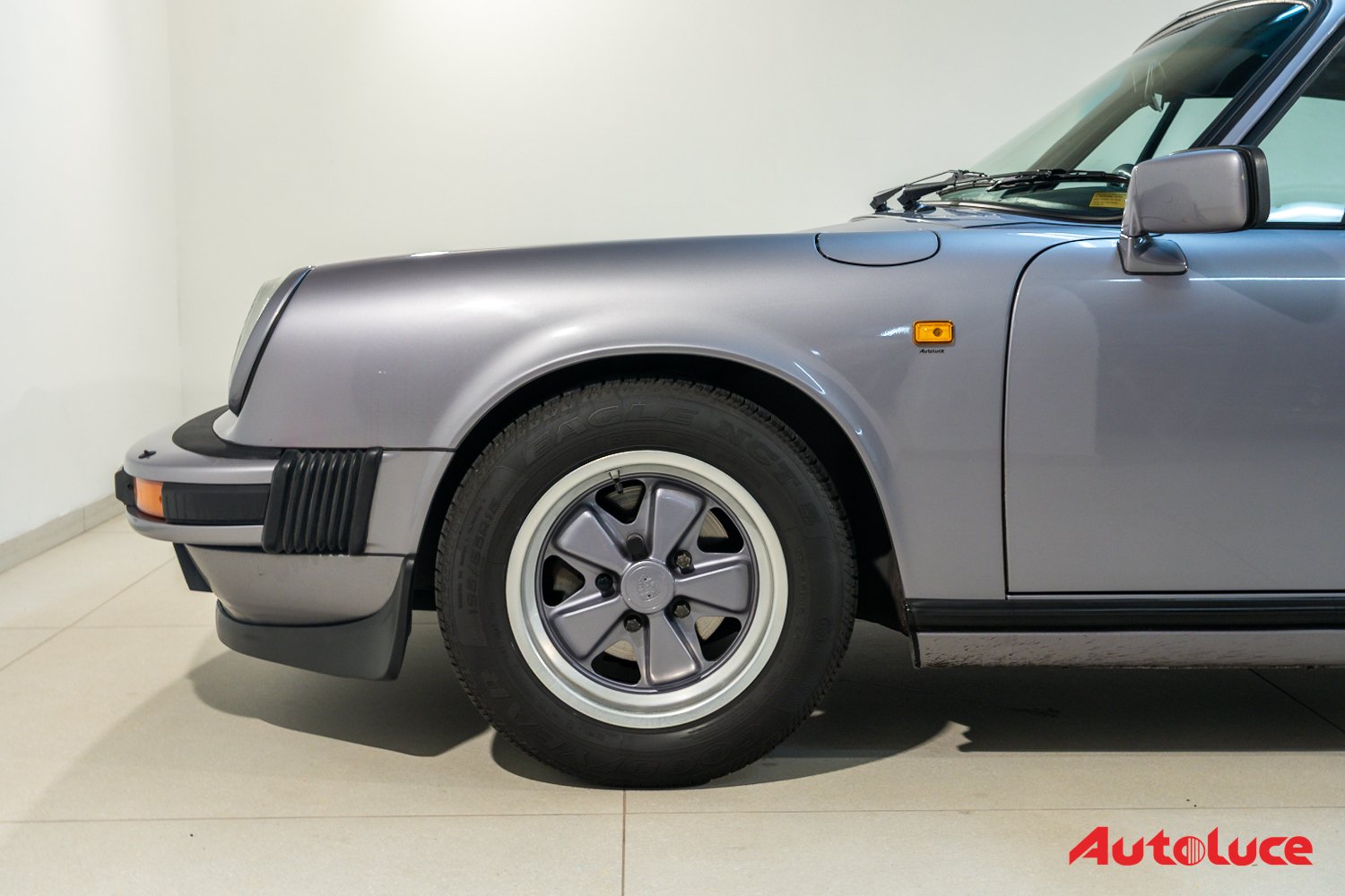 1987 Porsche 911 "G" - 3.2 CARRERA 'GIUBILEO', foto 7