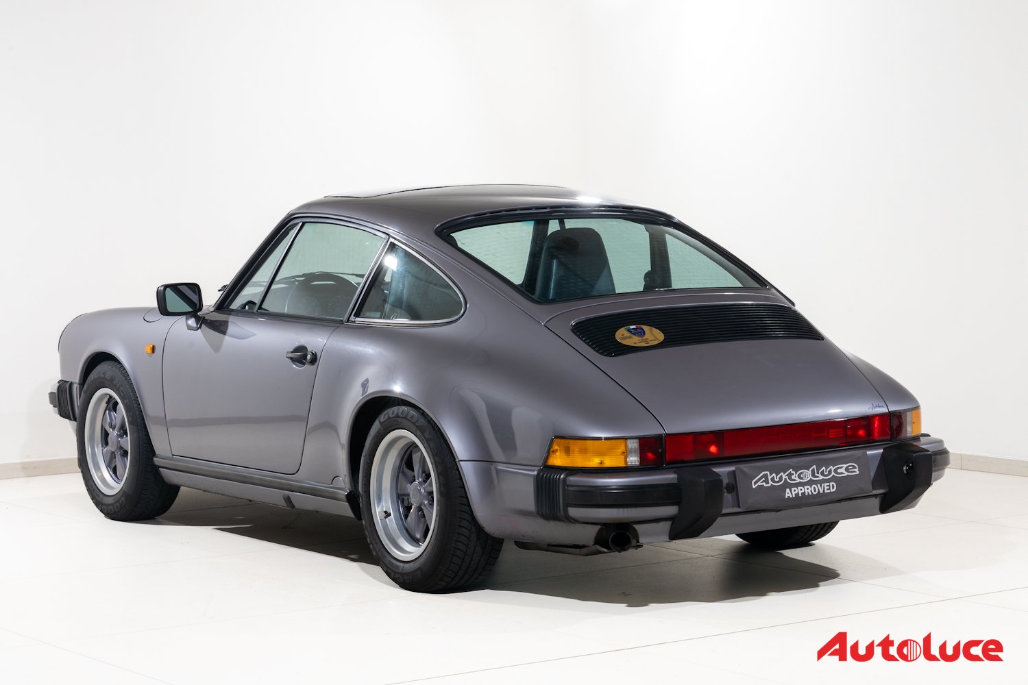 1987 Porsche 911 "G" - 3.2 CARRERA 'GIUBILEO', foto 6