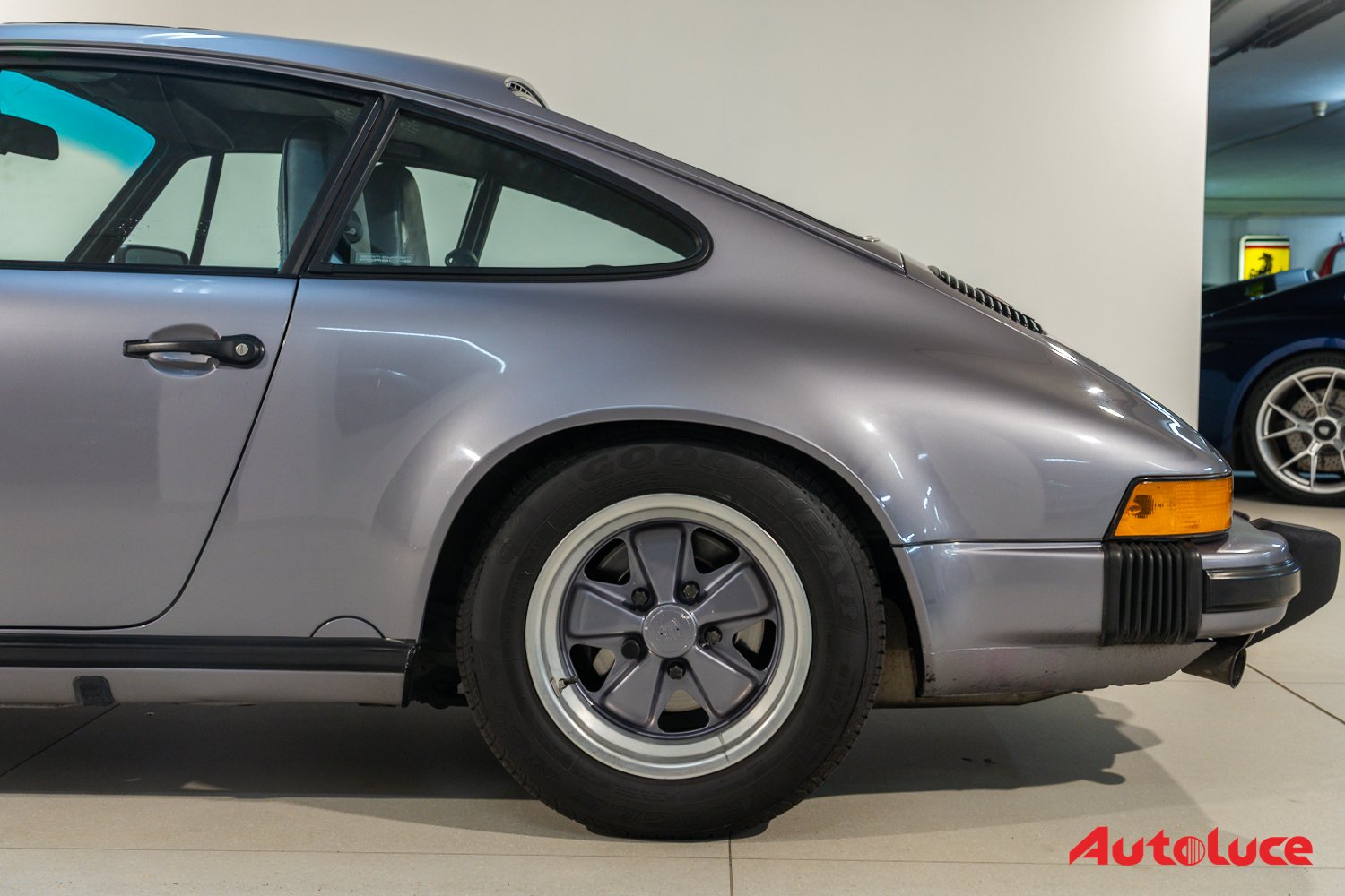 1987 Porsche 911 "G" - 3.2 CARRERA 'GIUBILEO', foto 8