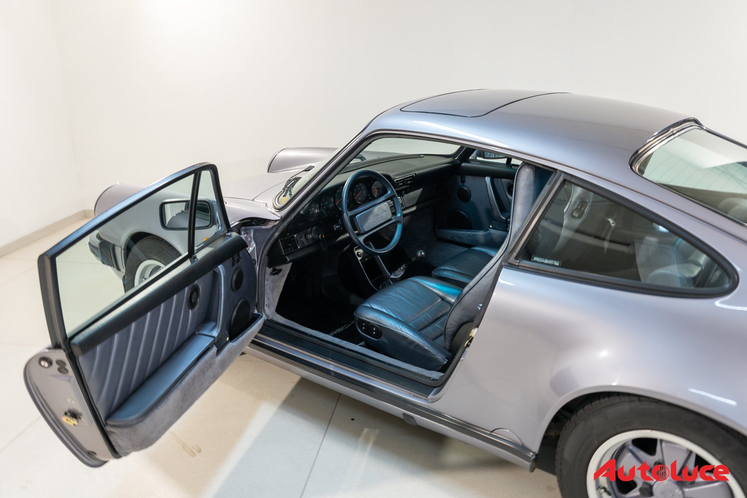1987 Porsche 911 "G" - 3.2 CARRERA 'GIUBILEO', foto 10