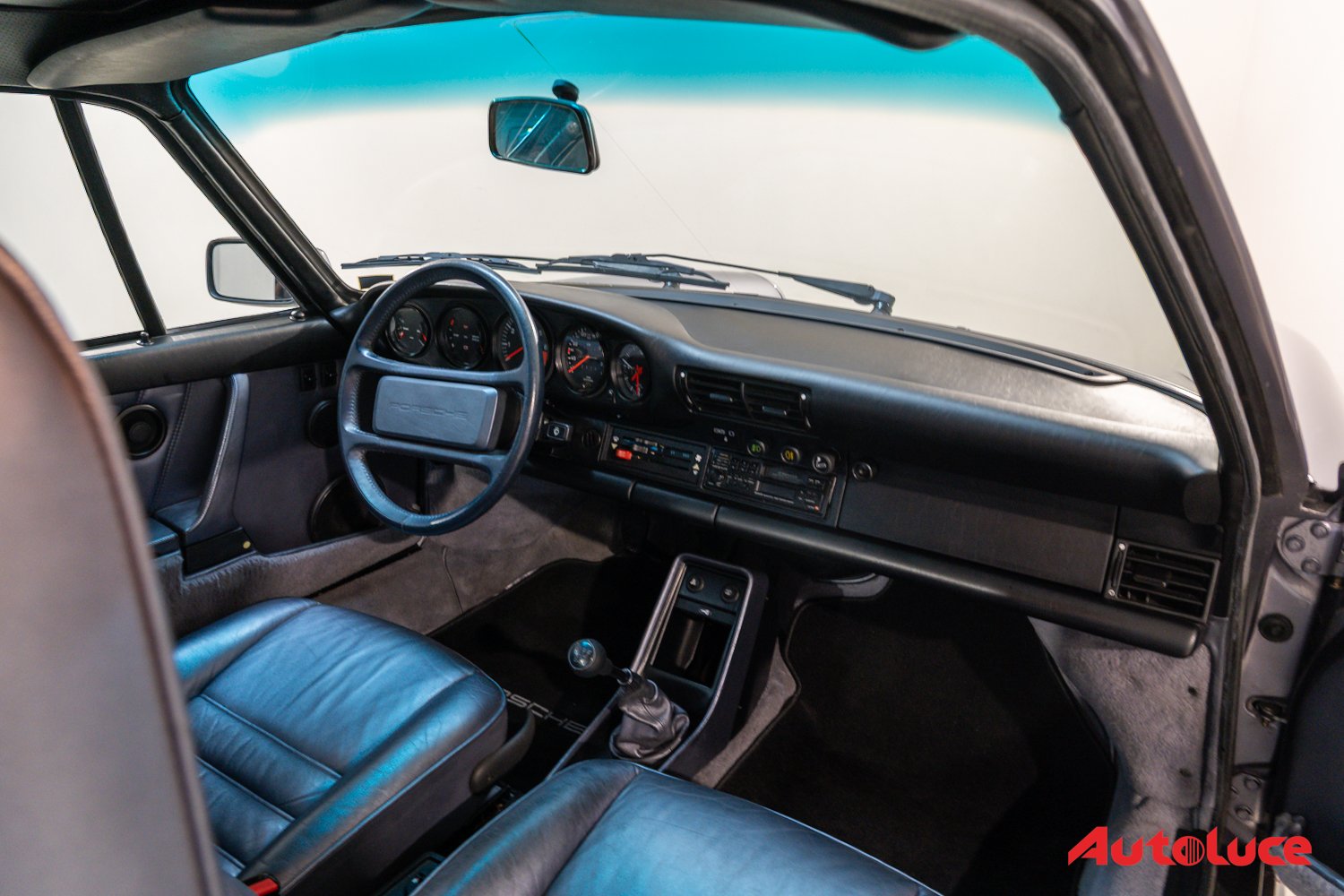 1987 Porsche 911 "G" - 3.2 CARRERA 'GIUBILEO', foto 12