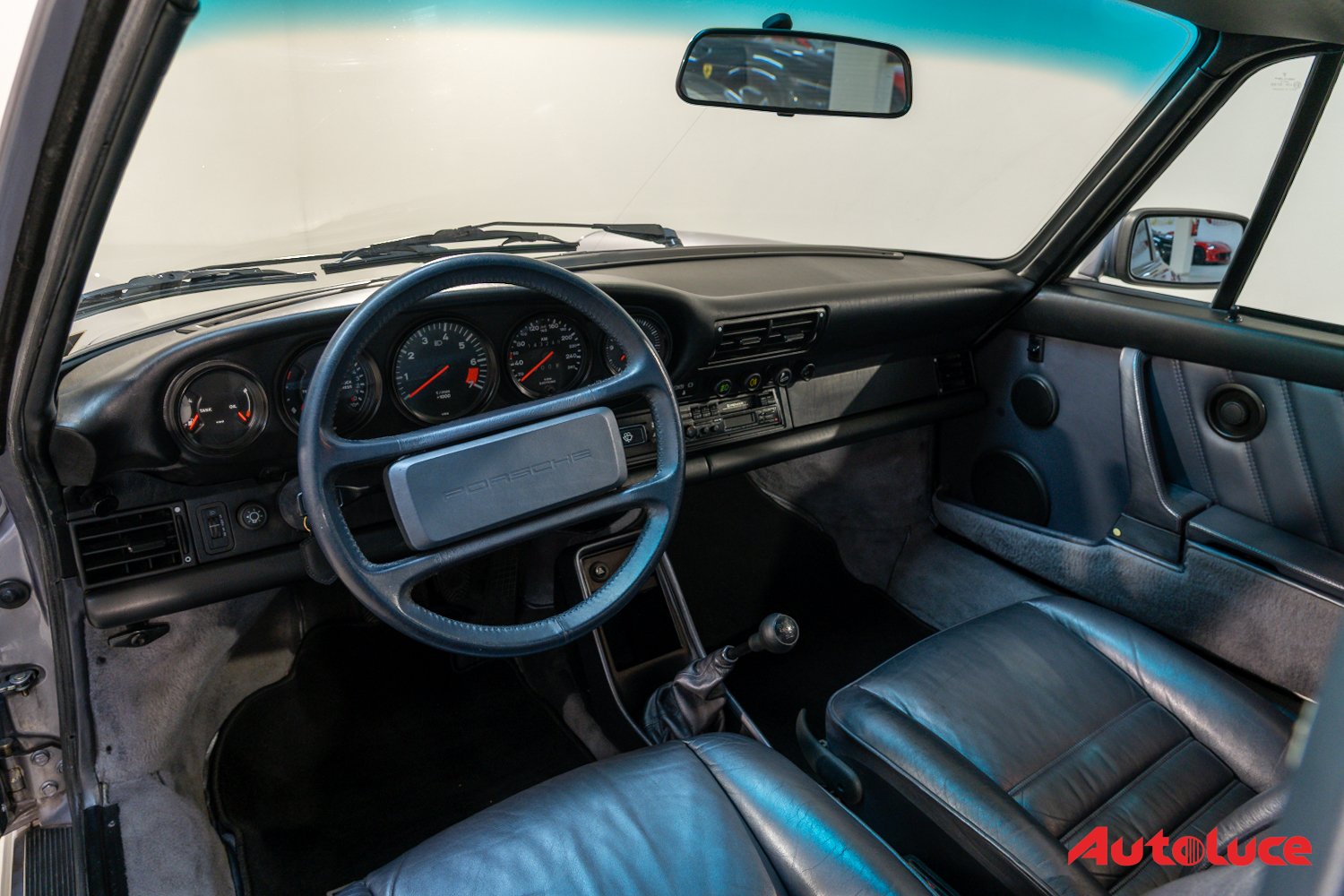 1987 Porsche 911 "G" - 3.2 CARRERA 'GIUBILEO', foto 11