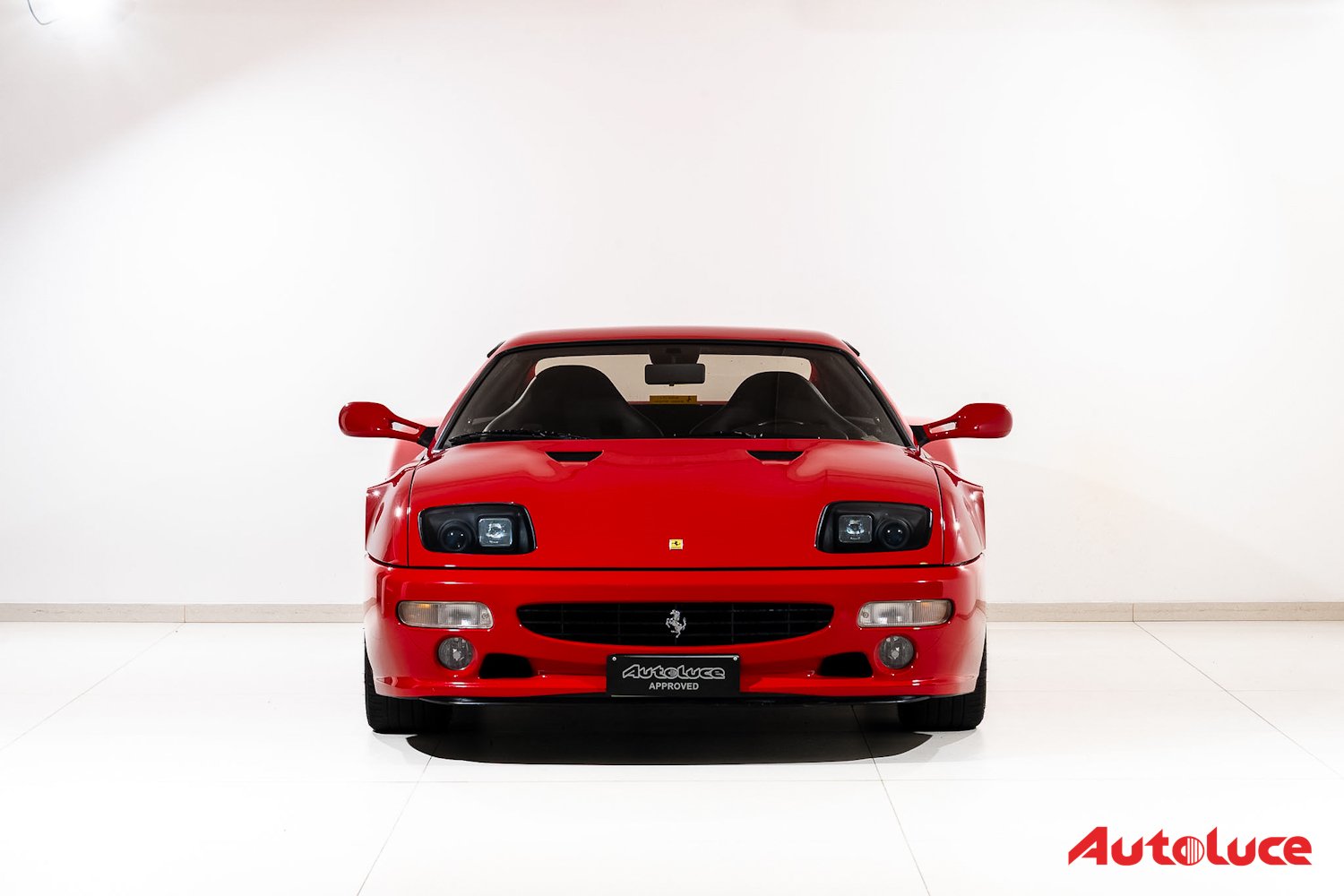 1996 Ferrari 512 - M, foto 2