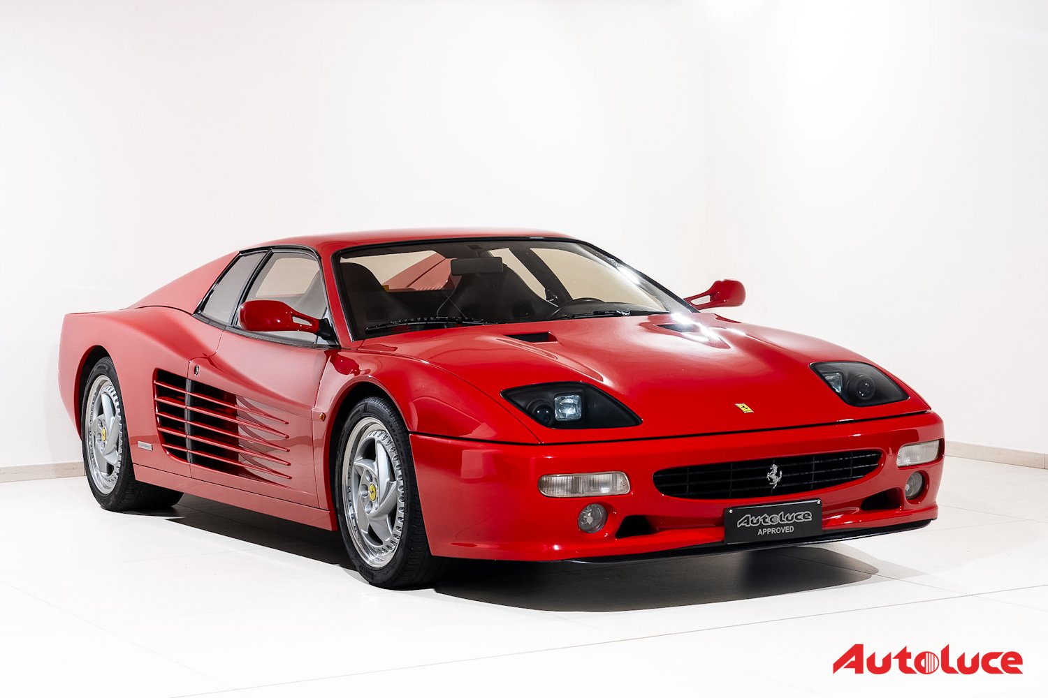 1996 Ferrari 512 - M, foto 3