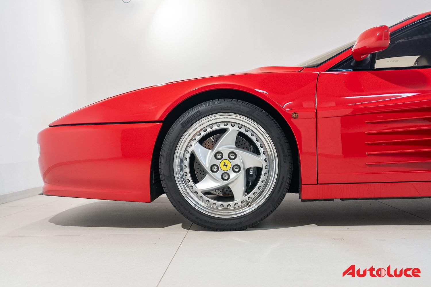1996 Ferrari 512 - M, foto 7