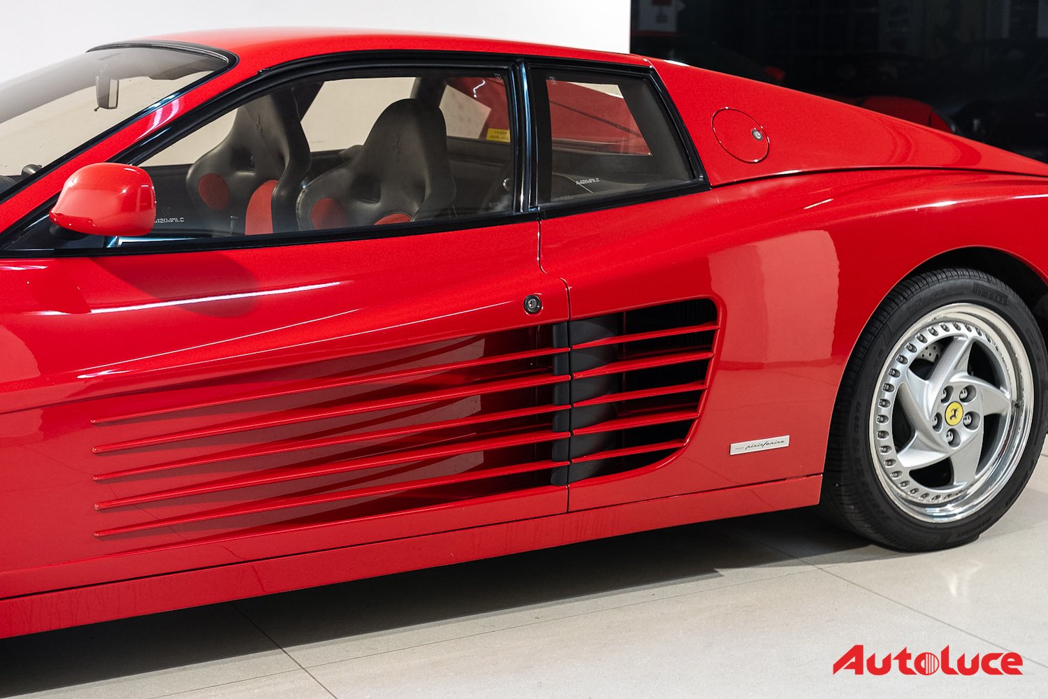 1996 Ferrari 512 - M, foto 8