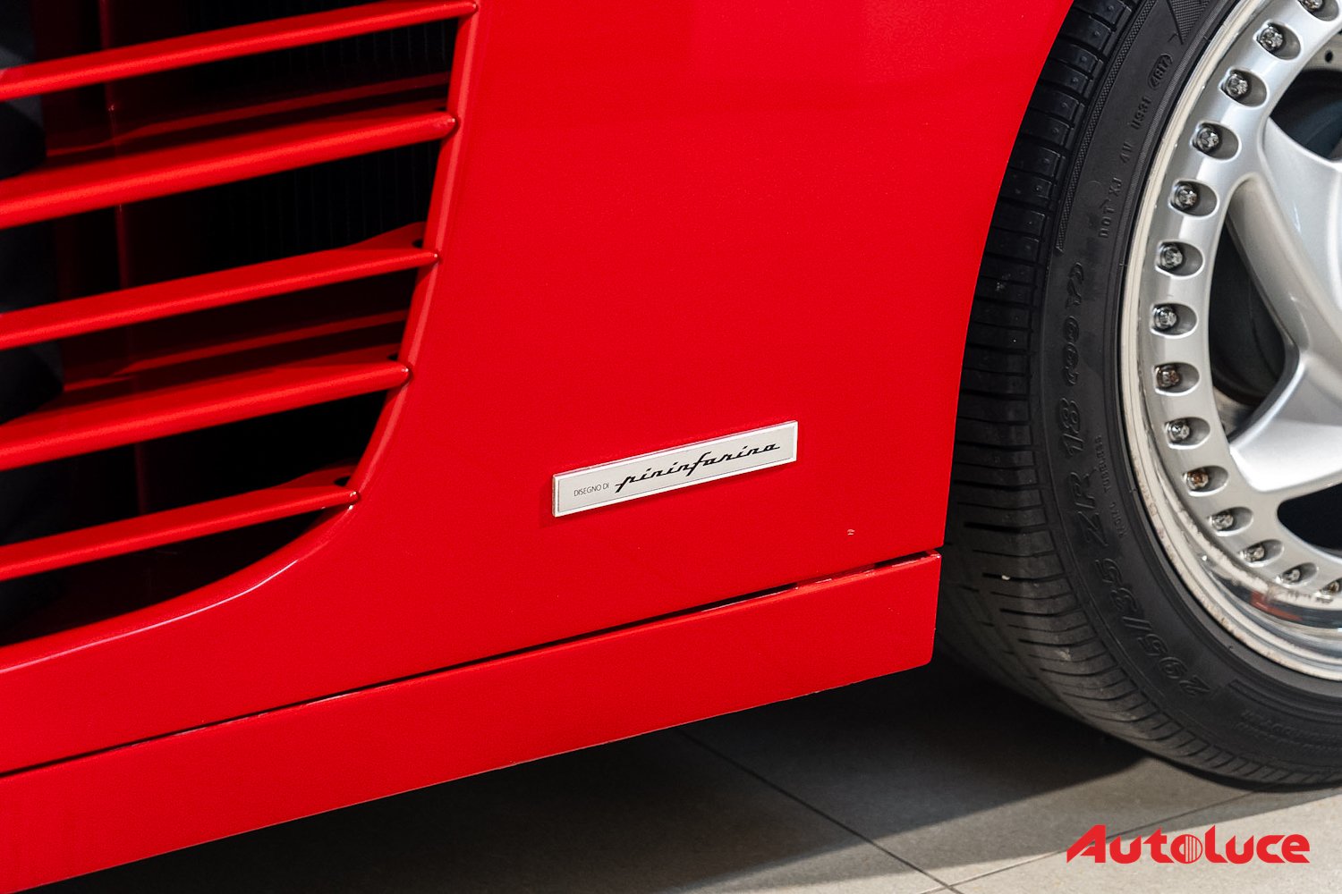 1996 Ferrari 512 - M, foto 9