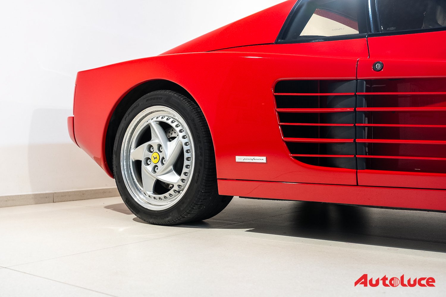 1996 Ferrari 512 - M, foto 12