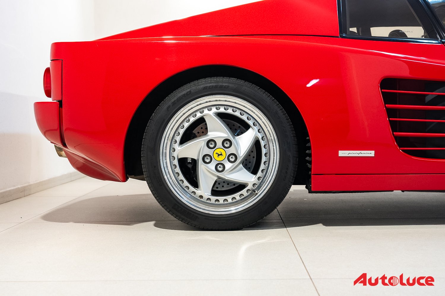 1996 Ferrari 512 - M, foto 11