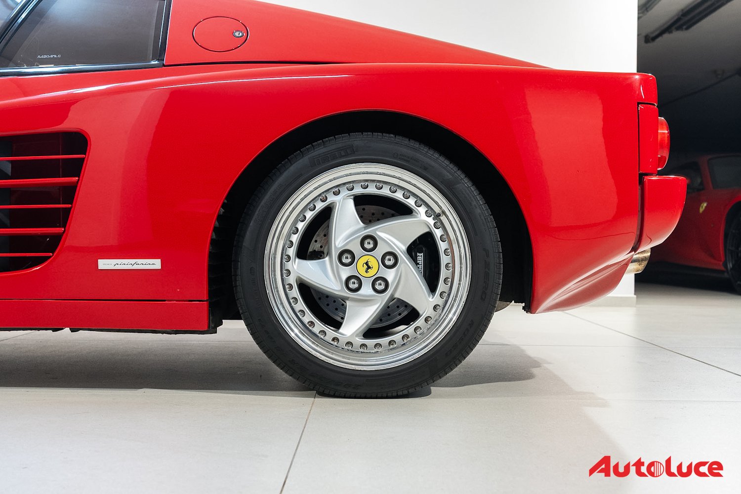 1996 Ferrari 512 - M, foto 10