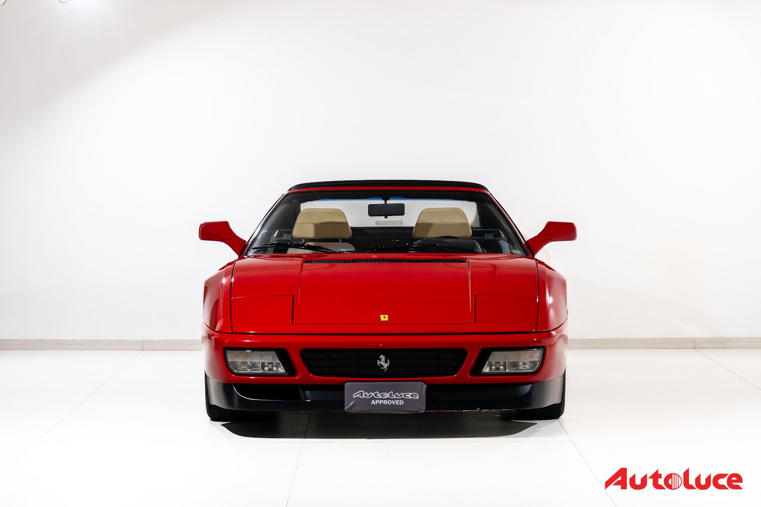 1992 Ferrari 348 - TS, foto 2