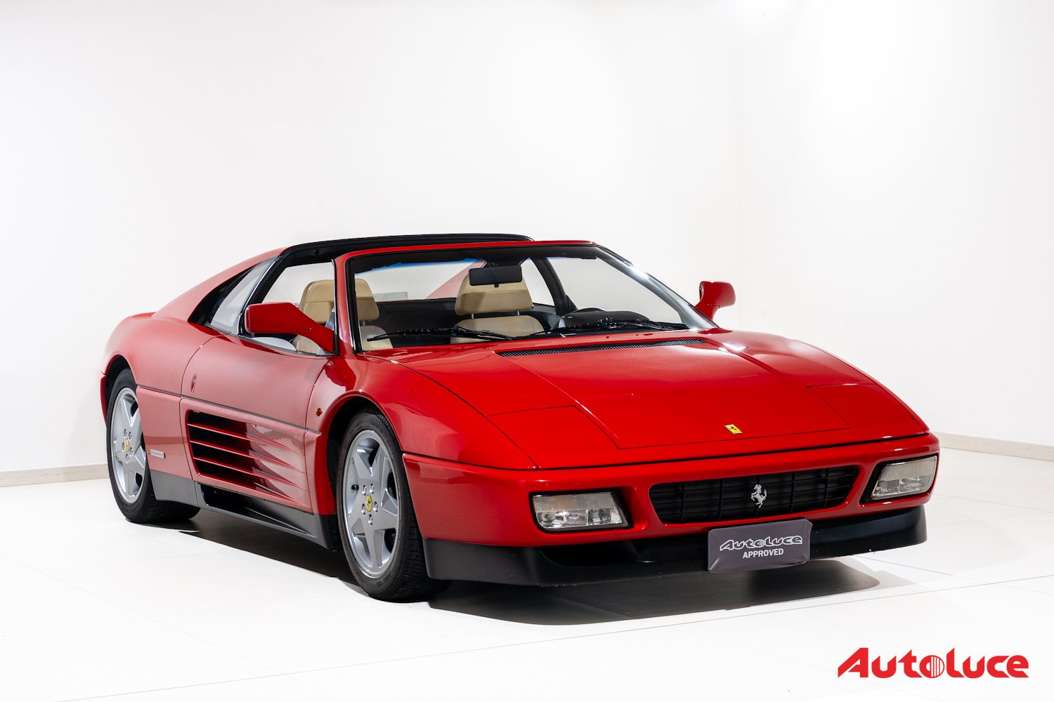1992 Ferrari 348 - TS, foto 3